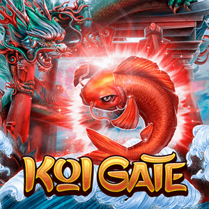 Koi gate